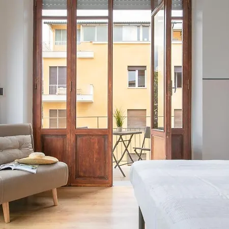 Buscine Home Pescara Centro - Palma Gratuita In Lido Attrezzato Exterior photo