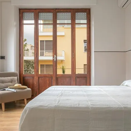 Buscine Home Pescara Centro - Palma Gratuita In Lido Attrezzato Exterior photo