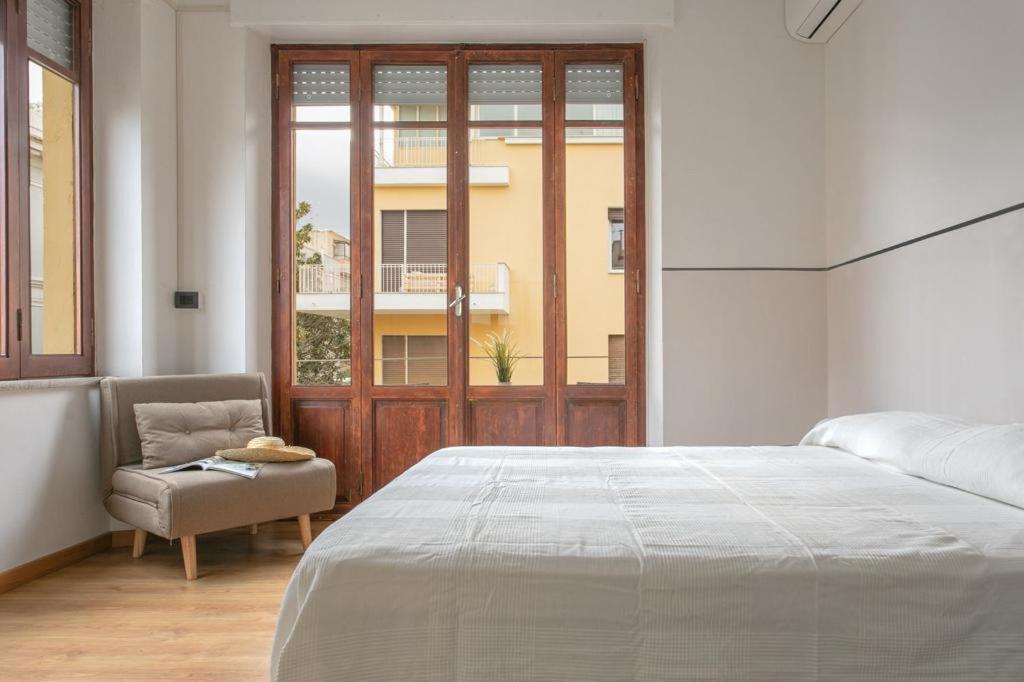 Buscine Centro - Palma Gratuita In Lido Attrezzato Apartment