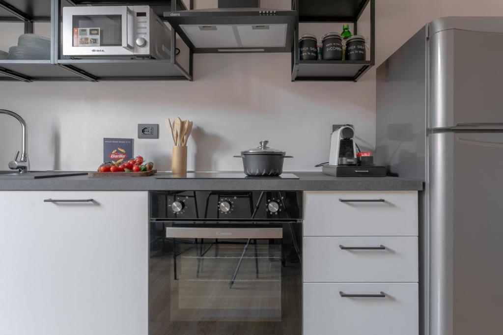 Apartment Buscine Centro - Palma Gratuita In Lido Attrezzato Pescara
